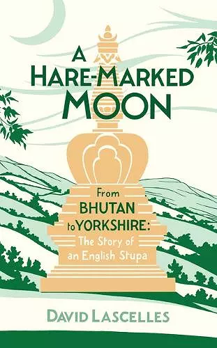 A Hare-Marked Moon cover