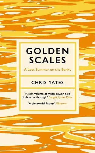 Golden Scales cover