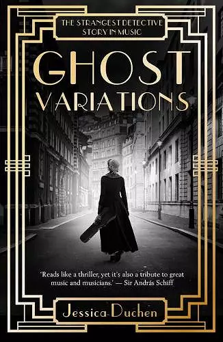 Ghost Variations cover