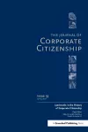 Landmarks in the History of Corporate Citizenship cover