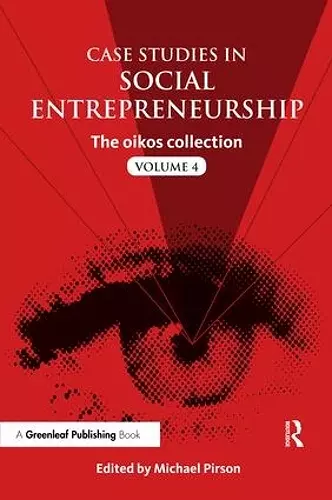 Case Studies in Social Entrepreneurship cover