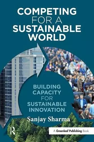 Competing for a Sustainable World cover