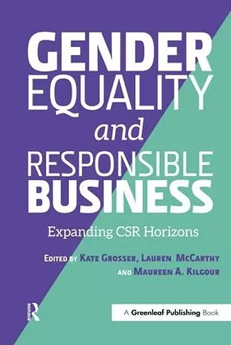 Gender Equality and Responsible Business cover