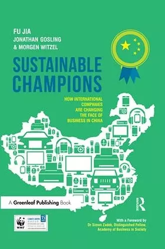 Sustainable Champions cover