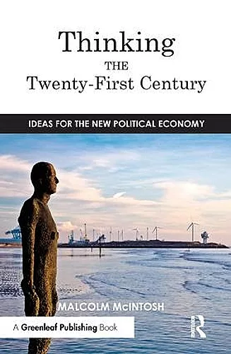 Thinking the Twenty­‐First Century cover