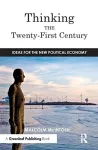 Thinking the Twenty­‐First Century cover