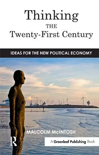 Thinking the Twenty­‐First Century cover