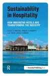 Sustainability in Hospitality cover