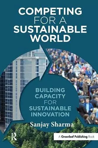 Competing for a Sustainable World cover