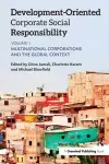 Development-Oriented Corporate Social Responsibility: Volume 1 cover