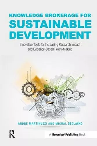 Knowledge Brokerage for Sustainable Development cover