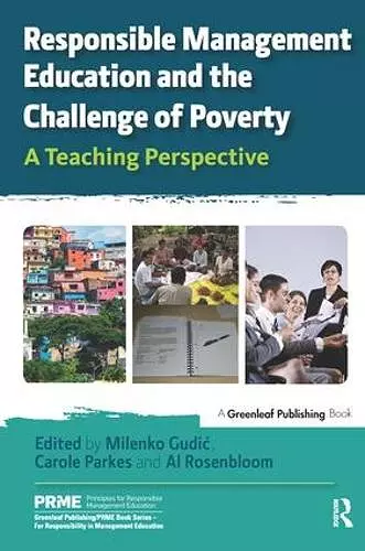 Responsible Management Education and the Challenge of Poverty cover