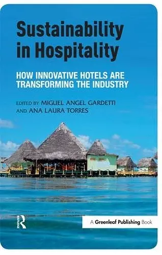 Sustainability in Hospitality cover