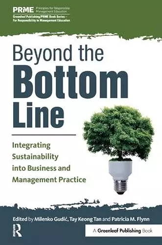 Beyond the Bottom Line cover