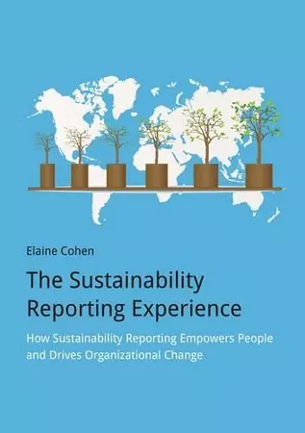 The Sustainability Reporting Experience cover
