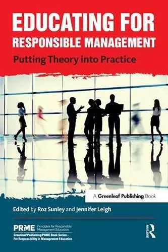 Educating for Responsible Management cover