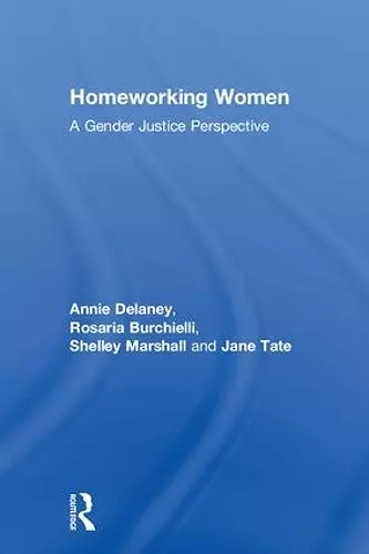 Homeworking Women cover