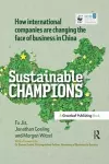 CHINA EDITION - Sustainable Champions cover