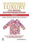 Sustainable Luxury and Social Entrepreneurship Volume II cover