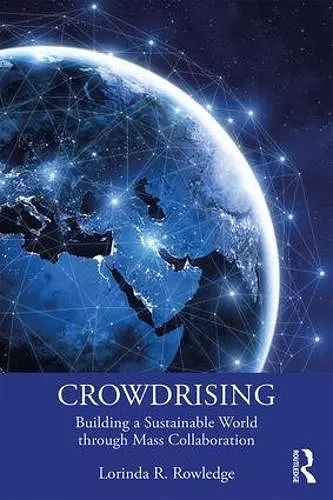 CrowdRising cover