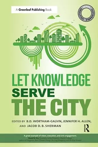 Sustainable Solutions: Let Knowledge Serve the City cover