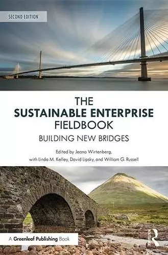 The Sustainable Enterprise Fieldbook cover