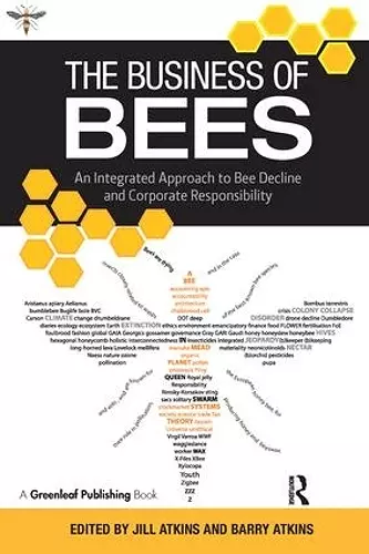 The Business of Bees cover