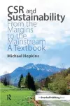 CSR and Sustainability cover