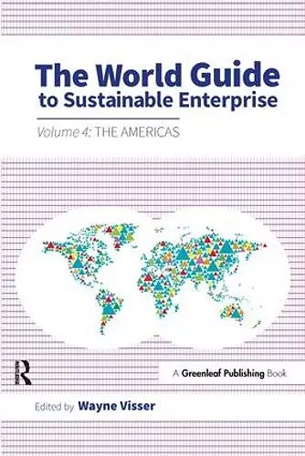 The World Guide to Sustainable Enterprise cover