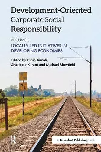 Development-Oriented Corporate Social Responsibility: Volume 2 cover