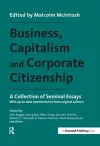Business, Capitalism and Corporate Citizenship cover
