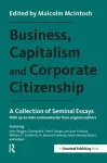 Business, Capitalism and Corporate Citizenship cover