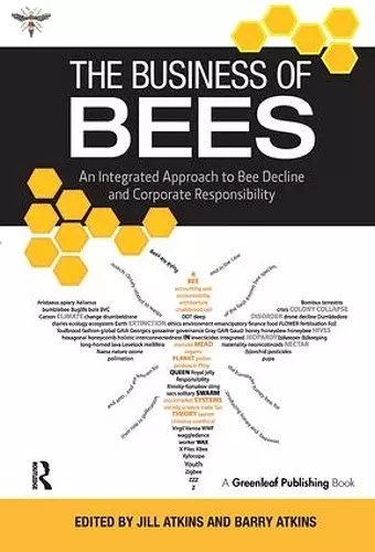 The Business of Bees cover