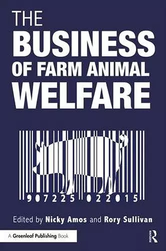 The Business of Farm Animal Welfare cover