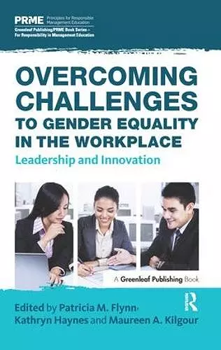 Overcoming Challenges to Gender Equality in the Workplace cover