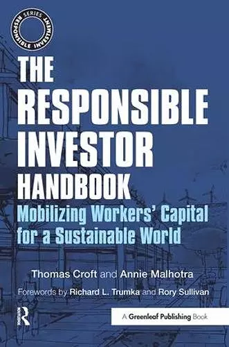 The Responsible Investor Handbook cover