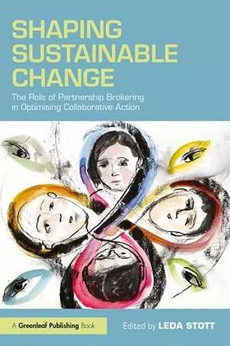 Shaping Sustainable Change cover