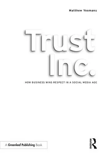 Trust Inc. cover
