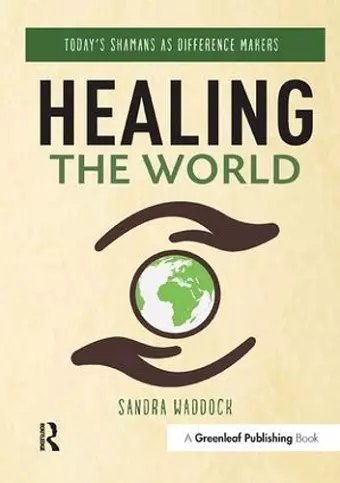 Healing the World cover