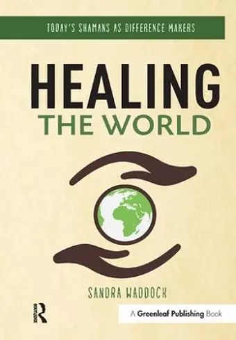 Healing the World cover