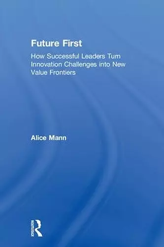 Future First cover
