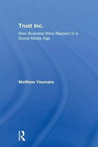 Trust Inc. cover