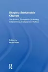 Shaping Sustainable Change cover