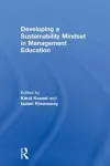 Developing a Sustainability Mindset in Management Education cover