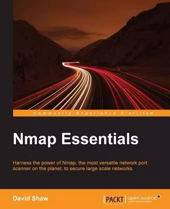 Nmap Essentials cover