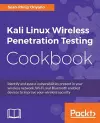 Kali Linux Wireless Penetration Testing Cookbook cover