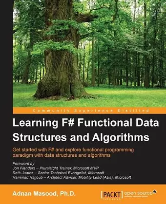 Learning F# Functional Data Structures and Algorithms cover