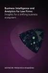 Business Intelligence and Analytics for Law Firms: Insights for a shifting business ecosystem cover