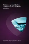 Anti-money Laundering Compliance for Law Firms 2nd edition cover