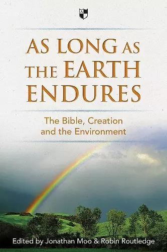 As Long as the Earth Endures cover